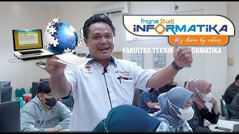 PROGRAM STUDI INFORMATIKA- FTI UPGRIS