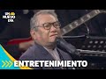 Premios Billboard 2020: Armando Manzanero honrado por su reconocimiento | Un Nuevo Día | Telemundo