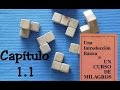 Audiolibro - Una Introducción Básica a Un Curso de Milagros – Kenneth Wapnick Ph.D. - Capítulo 1 – 1