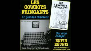 Watch Les Cowboys Fringants Marcel Galarneau video