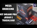 B550M TUF WIFI II + RYZEN 9 5950X + 64GB RAM XPG KIT AM4 INSANO PARA TRABALHO E JOGOS
