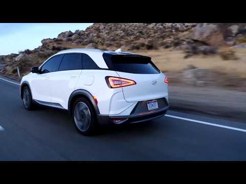 Video: Hyundai In A Pioneering Role Again With Nexo