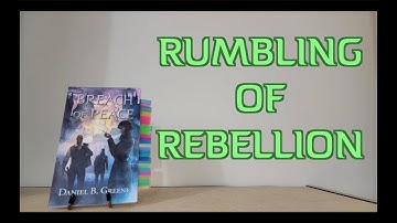 Rumbling of Rebellion | A Book Review of 