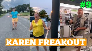 Karen Freakout compilation #9