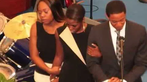Cleora Albury Rawls Homegoing Service, July 5, 2014