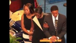 Cleora Albury Rawls Homegoing Service, July 5, 2014