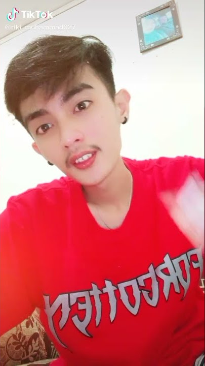 Riki Maulana Anggota Grab On Road paling keren and cakep