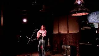 On The Road by Jack Kerouac acoustic cover - Klact