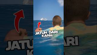 bagaimana jika anda terjatuh dari kapal? #facts #tranding