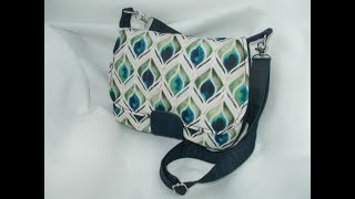 SEW TOTALLY TRISHA - TITANIA BAG