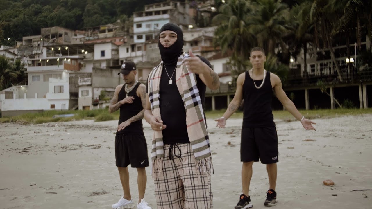 PAHZIKA - Ah todo vapor Feat. PacDollar, Leal (Clipe oficial)