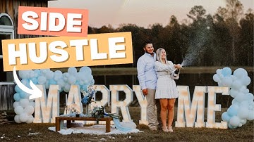 Everything You Need to Know to Build and Rent Marquee Letters