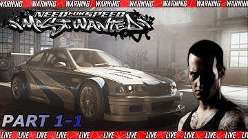 Rockport with NEXT-GEN graphics | NFS Most Wanted (2005) REDUX | PART 1-1