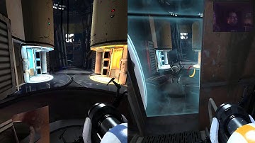 portal 2 alienware alpha dual play on the I3