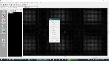 2 How set Unit and Default setting in Cam350 Software