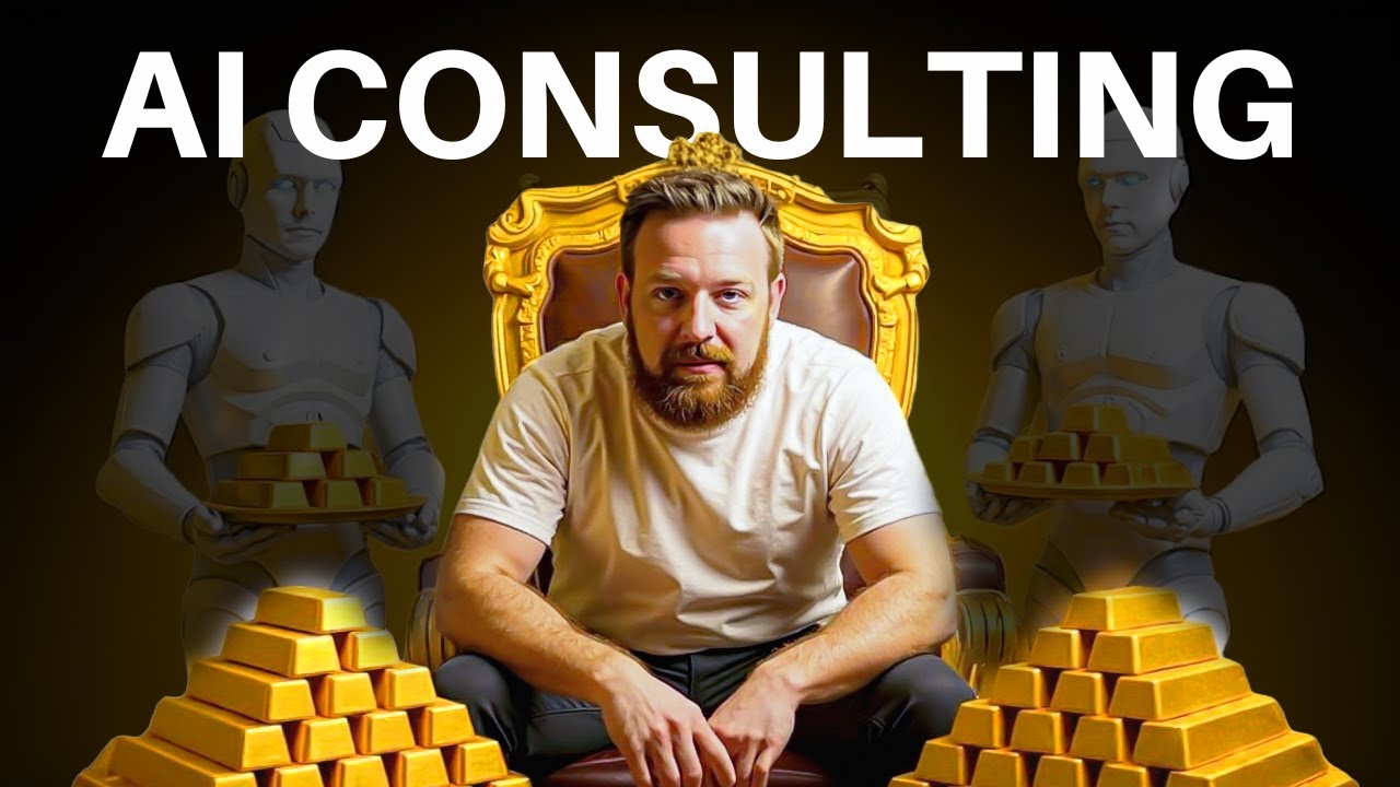 How industry professionals are getting rich (in the AI gold rush) - YouTube