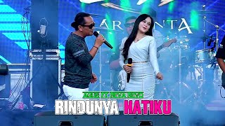 RINDUNYA HATIKU - Reva Revo Ft Agus ARGANTA PRODUCTION - 8TH ANNIVERSARY OF APSI MOJOGEDANG