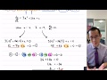 Stationary Points and Function Analysis