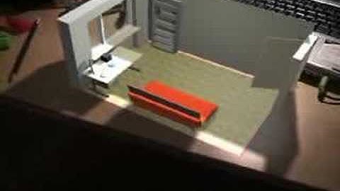 3DS Max Camera Match