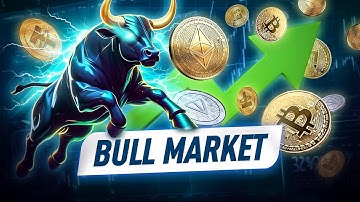 Bull Market Explained: How to Spot Crypto’s Biggest Runs! 🚀
