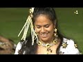 TALANOA: Danse individuelle HF Mu'a (13 juillet 2018)