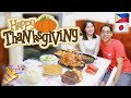 Thanksgiving VLOG in NYC! [VLOG #11] [International Couple]