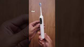 You NEED this Smart Toothbrush! usmile Y10 Pro #usmile #electronictoothbrush