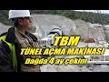 TBM TÜNEL AÇMA MAKİNASI