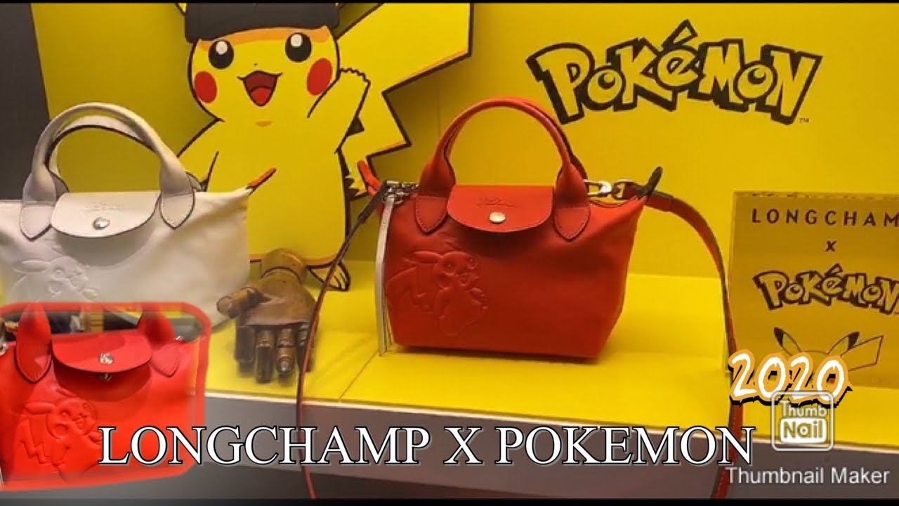longchamp pokemon