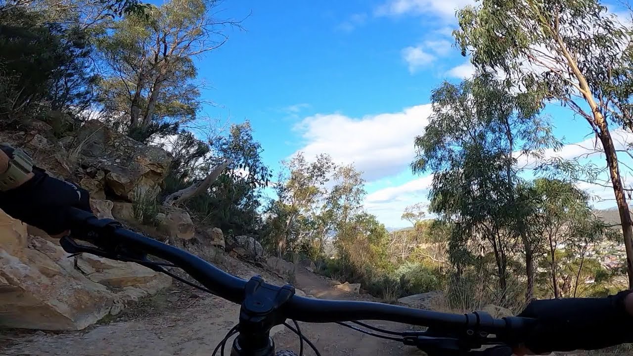 K's Choice, Meehan Range Tasmania MtB