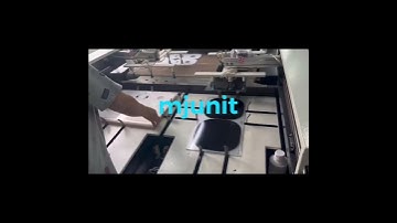 mjunit synchronous belt CCD visual alignment linear slide module single axis multi axis high-speed