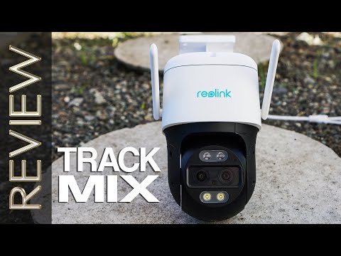 Reolink TrackMix WiFi