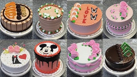 9999+❤️ Creative Cake Decorating Ideas For Everyone Compilation ♥️ Cake Making Tutorials 2025