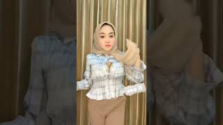 Fokus Goyang Hijab Nya