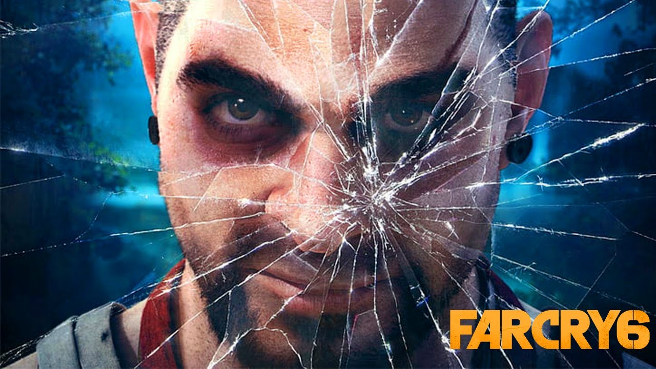 FAR CRY 6 Vaas Cameo