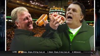 Best Larry Bird story-Kevin McHale