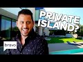 Josh Altman Sells a Massive "Private Island" | Million Dollar Listing: LA Highlights (S12 Ep8)