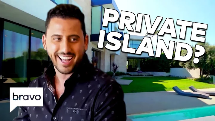 Josh Altman Sells a Massive "Private Island" | Mil...