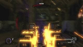 The Darkness 2: Final Boss Battle