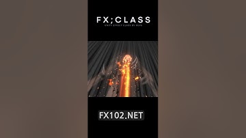 KUPAFX Student Portfolio / Unity Effect Class