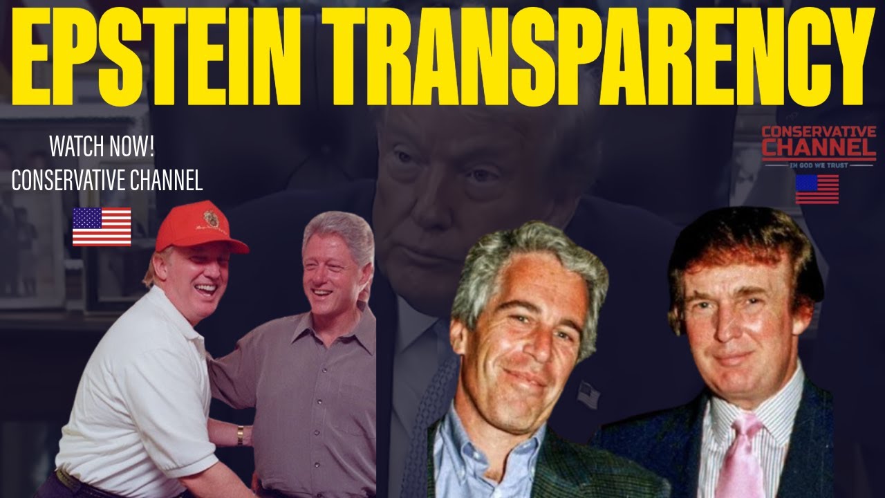 Why Is Everyone Talking About Epstein Now? YouTube