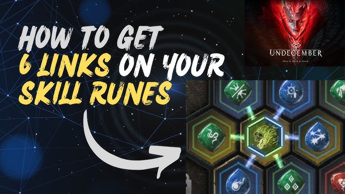 UNDECEMBER] Beginner Build Guide - Episode 1 : Rune 