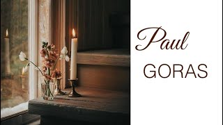 Paul Goras Revino Isuse