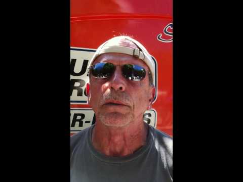 Burn Notice Crew: Teamster Grip Truck Driver Dennis