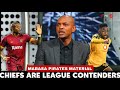 MATCH ANALYSIS - Kaizer Chiefs vs Magesi, League Race, Mabasa 2 Goals For Stellenbosch,