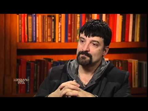 ინტერვიუ პაატა ციქურიშვილთან