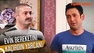 Ermanı Durduran Şey Oruç Türk Malı