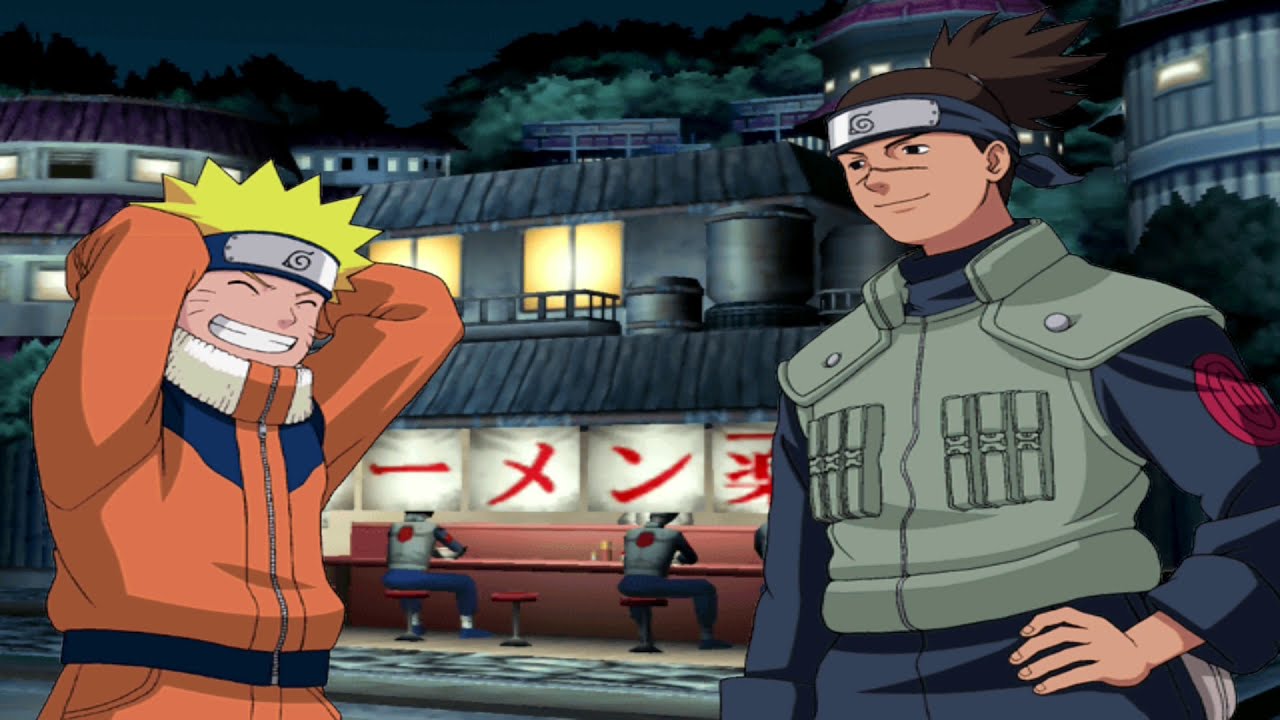 Naruto: Clash of Ninja Revolution 2, Narutopedia