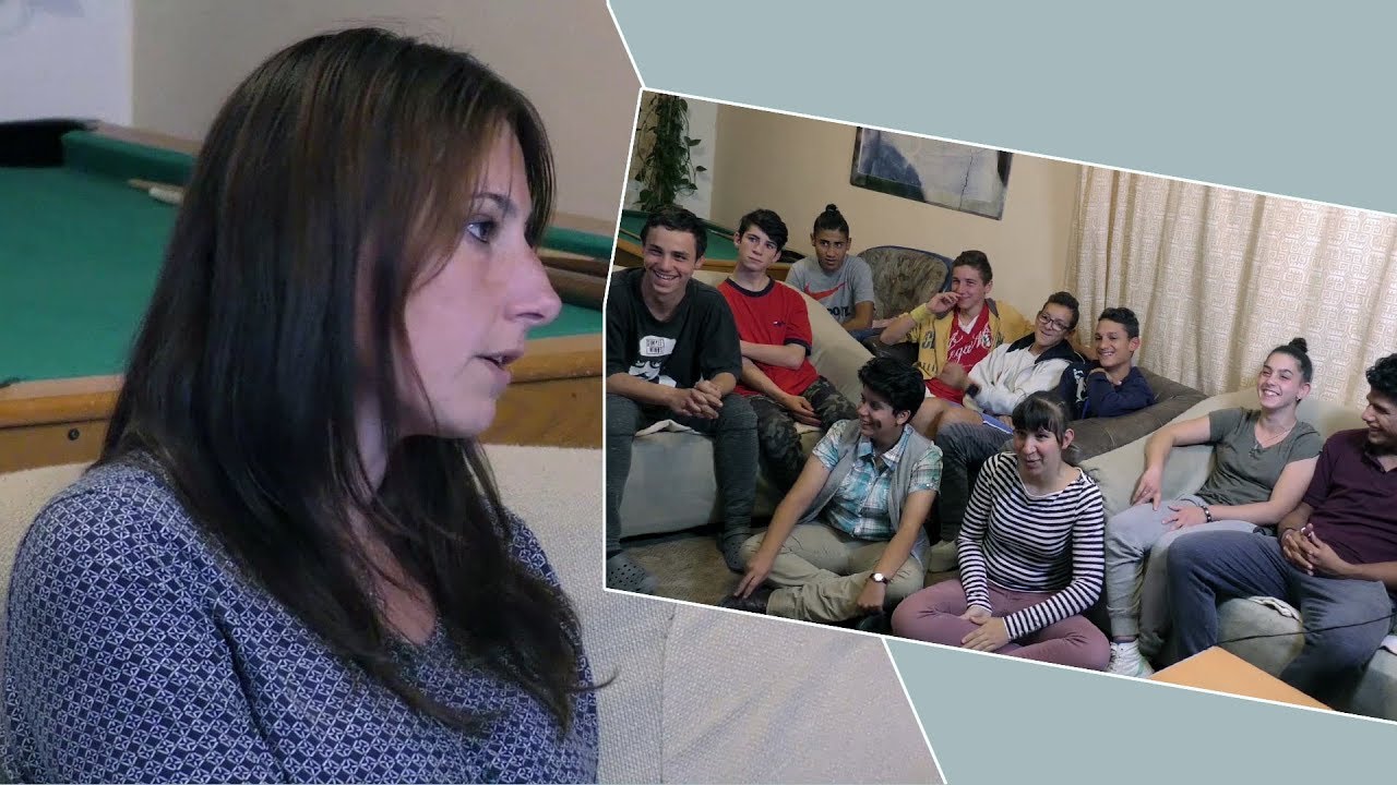 EGY GYERMEKOTTHON HÉTKÖZNAPJAI (HOLTMAROS)