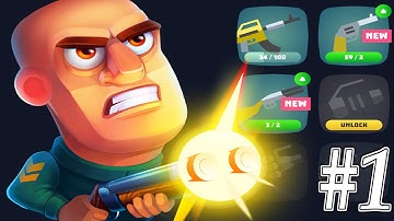 Don Zombie: A Last Stand Against The Horde Gameplay Walkthrough Part 1 - Kill The Zombie